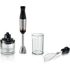 Bosch Serie 6 MSM6M621 Blender 0.5L 1000W Black | Powerful, Efficient & Stylish Kitchen Companion